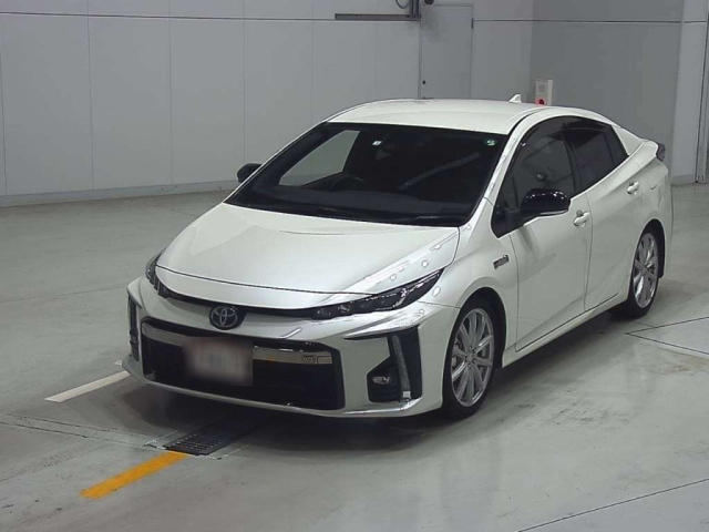 TOYOTA PRIUS PHV 2018