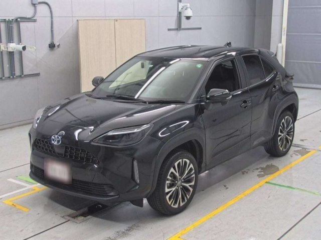 TOYOTA YARIS CROSS 2023