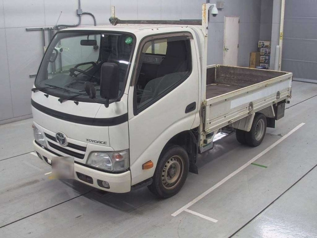 TOYOTA TOYOACE 2016