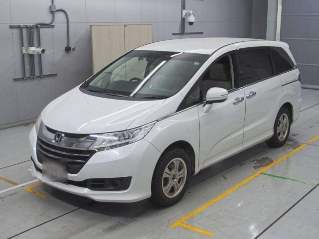 HONDA ODYSSEY 2016