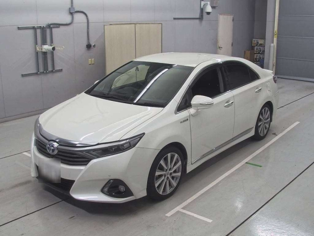 TOYOTA SAI 2015