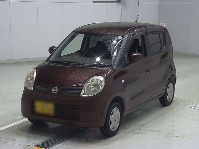 NISSAN MOCO 2010