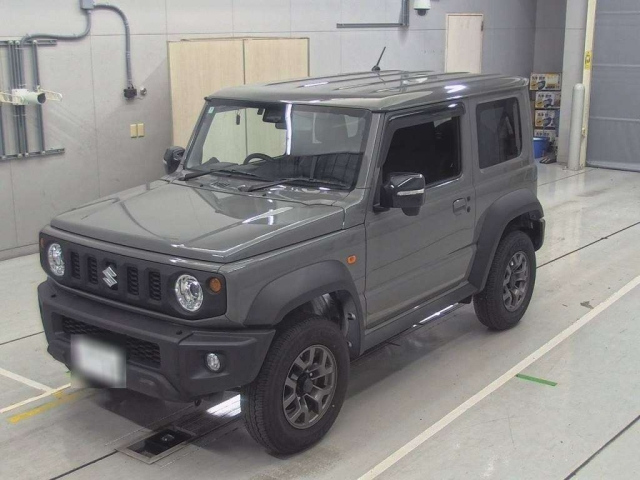 SUZUKI JIMNY SIERRA 2024