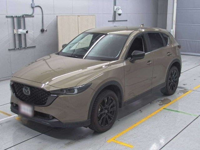 MAZDA CX-5 2022
