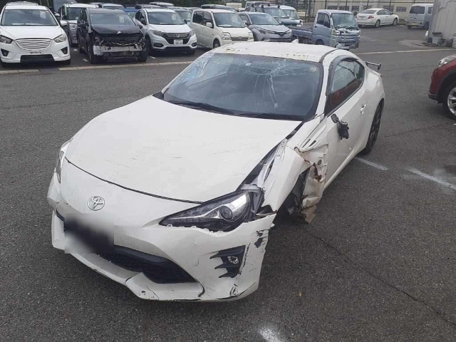 TOYOTA 86 2020