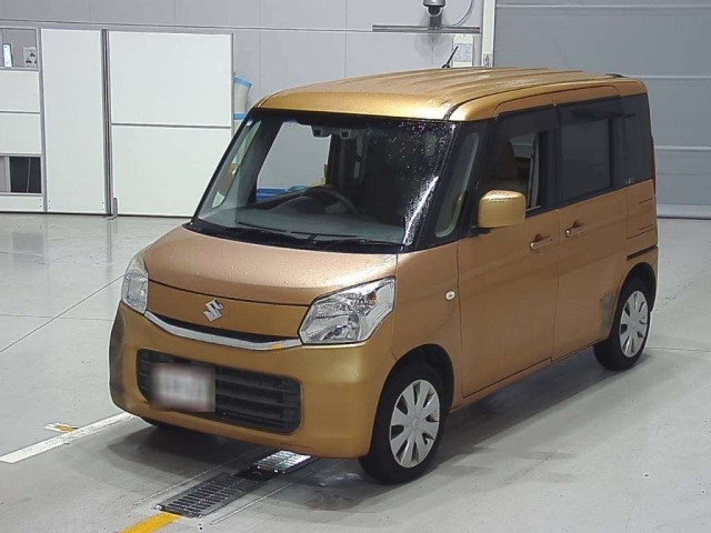 SUZUKI SPACIA 2016