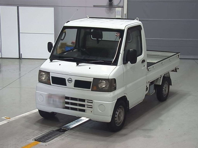 NISSAN CLIPPER TRUCK 2007