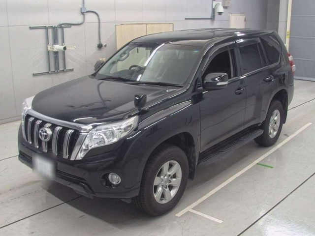 TOYOTA LAND CRUISER PRADO 2015
