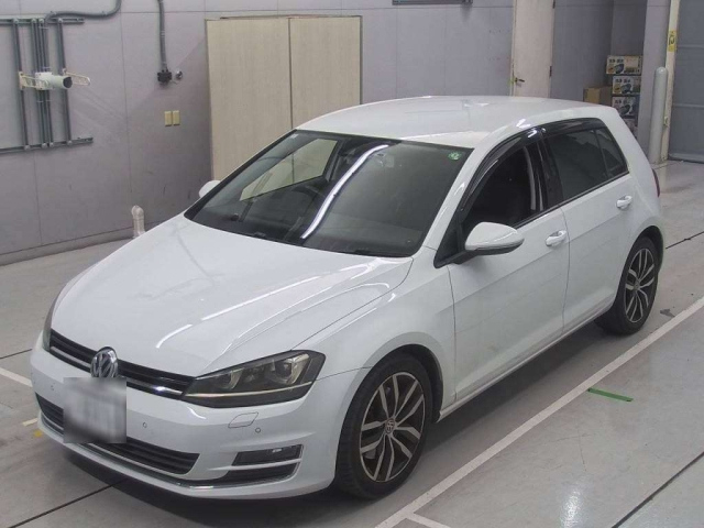 VOLKSWAGEN GOLF 2013