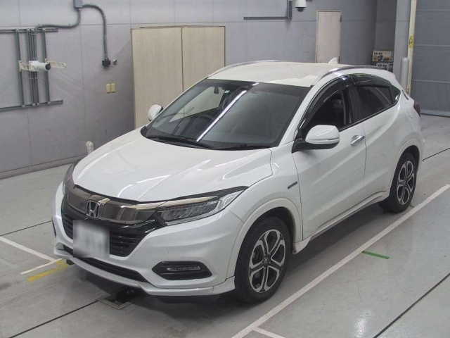 HONDA VEZEL 2018