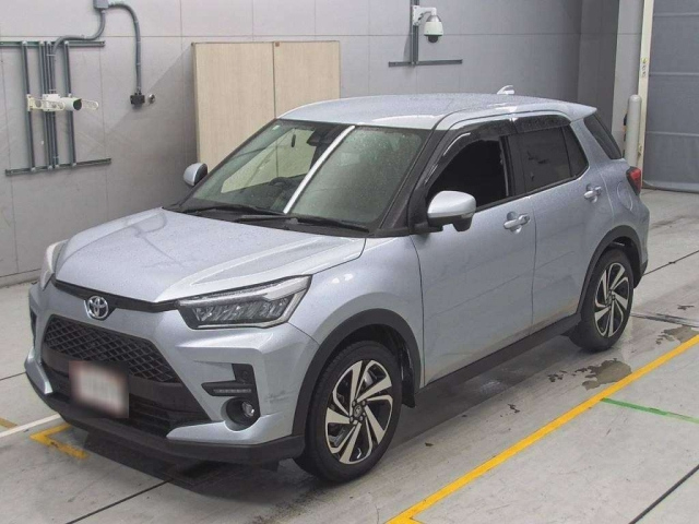 TOYOTA RAIZE 2020