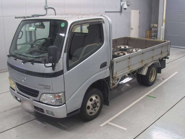 TOYOTA TOYOACE 2007