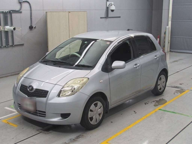 TOYOTA VITZ 2006
