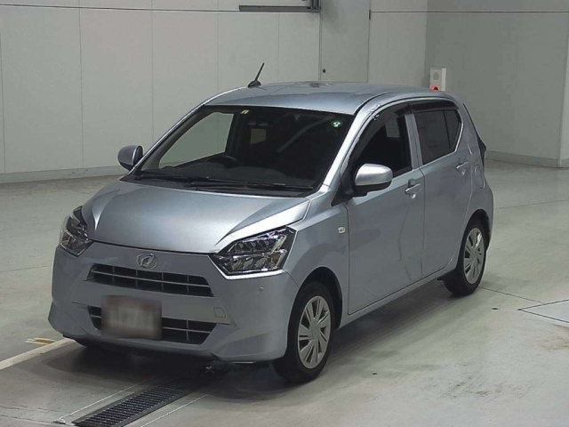DAIHATSU MIRA E S 2022