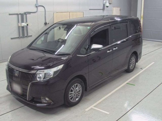 TOYOTA ESQUIRE 2016