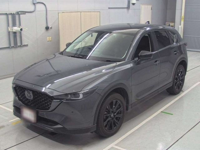MAZDA CX-5 2022