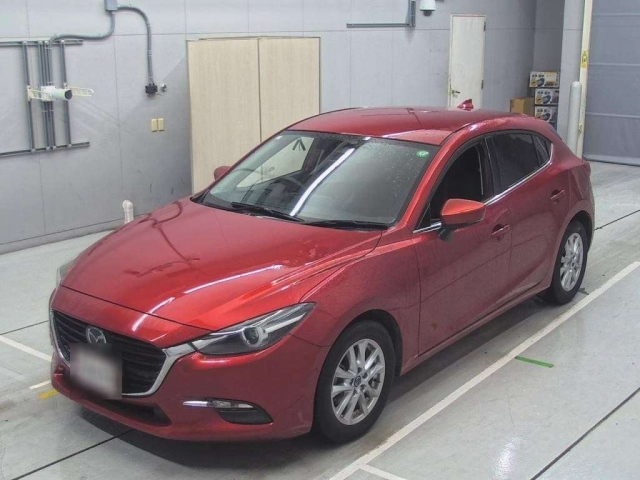MAZDA AXELA 2017