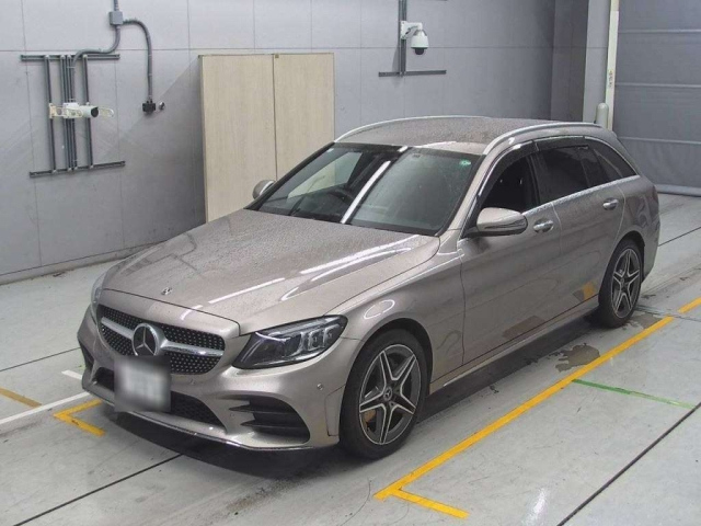 MERCEDES BENZ C CLASS WAGON 2020