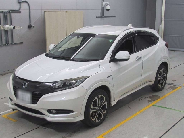 HONDA VEZEL 2015
