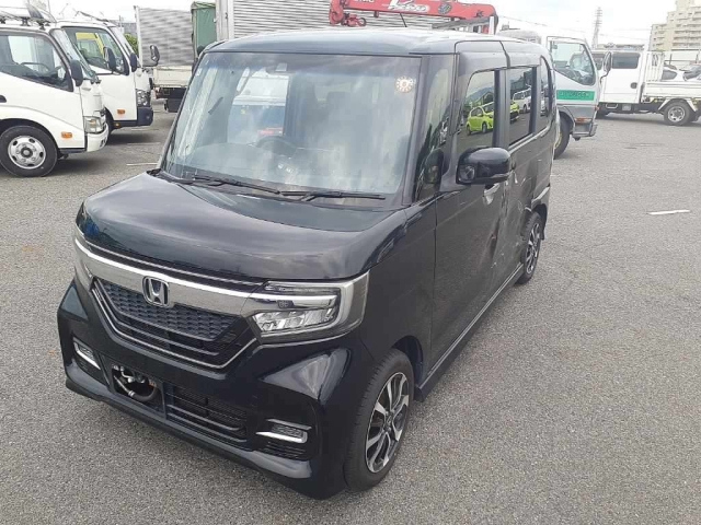 HONDA N BOX 2018
