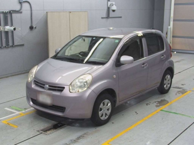 TOYOTA PASSO 2010
