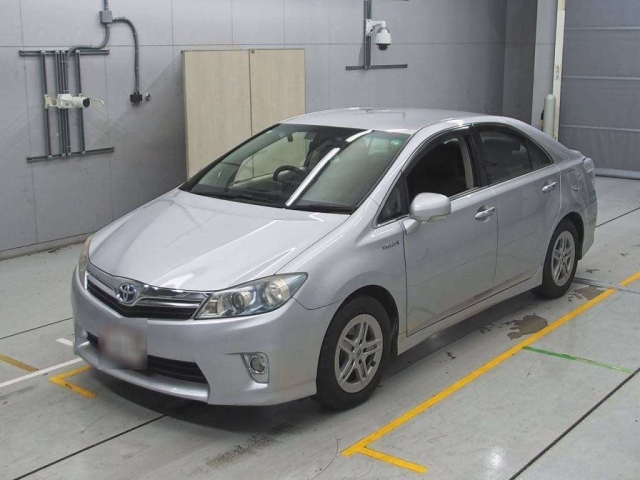 TOYOTA SAI 2010