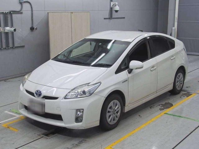 TOYOTA PRIUS 2009