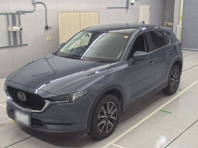 MAZDA CX-5 2020