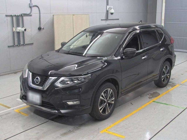NISSAN X-TRAIL 2017