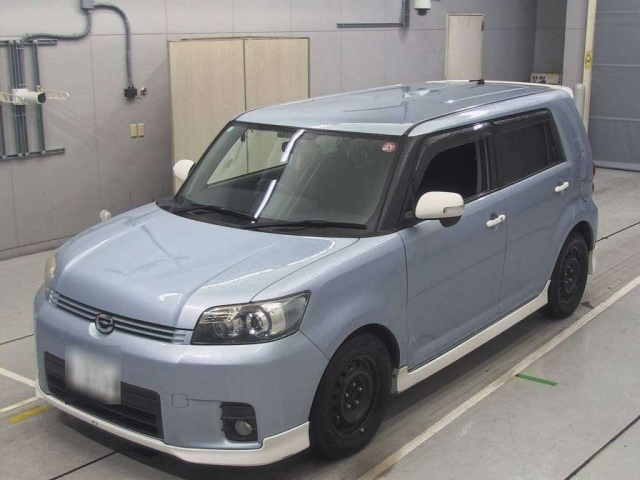 TOYOTA COROLLA RUMION 2008