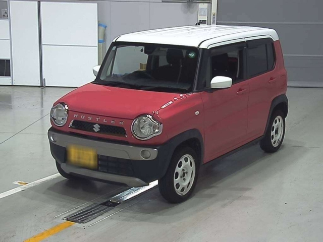SUZUKI HUSTLER 2017