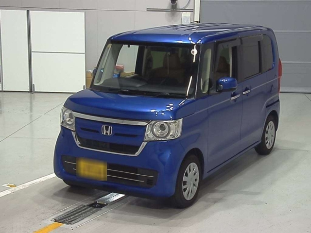 HONDA N BOX 2018