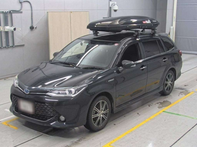 TOYOTA COROLLA FIELDER 2016