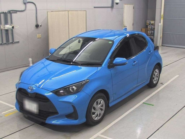 TOYOTA YARIS 2021