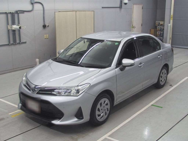 TOYOTA COROLLA AXIO 2018