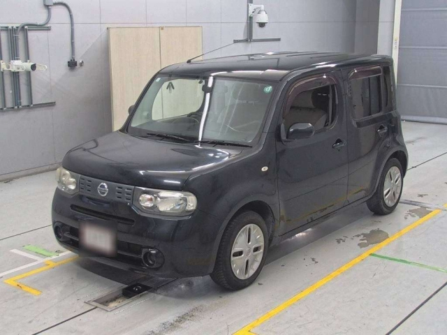 NISSAN CUBE 2010