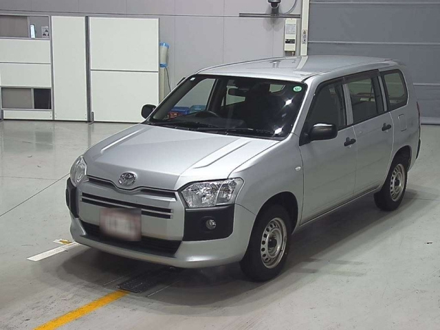 TOYOTA PROBOX 2019
