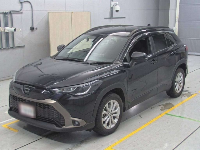 TOYOTA COROLLA CROSS 2022