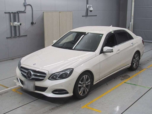 MERCEDES BENZ E CLASS 2013