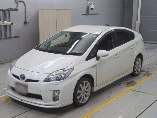 TOYOTA PRIUS 2010