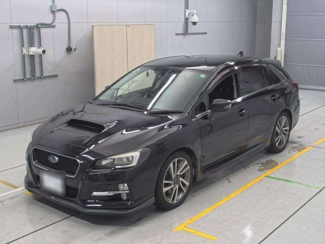 SUBARU LEVORG 2014