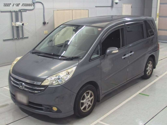 HONDA STEP WAGON 2008