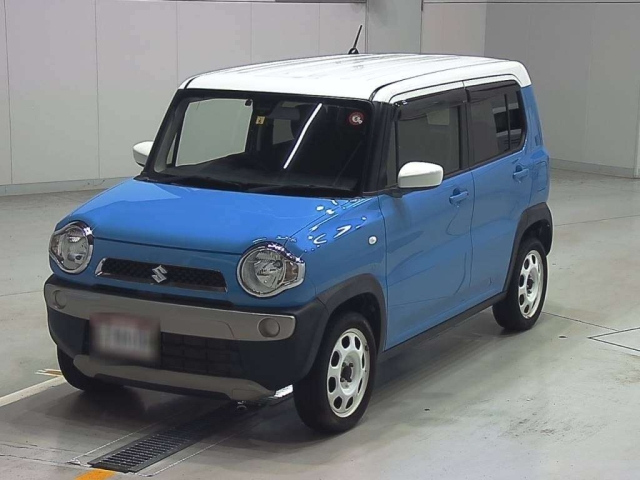 SUZUKI HUSTLER 2016
