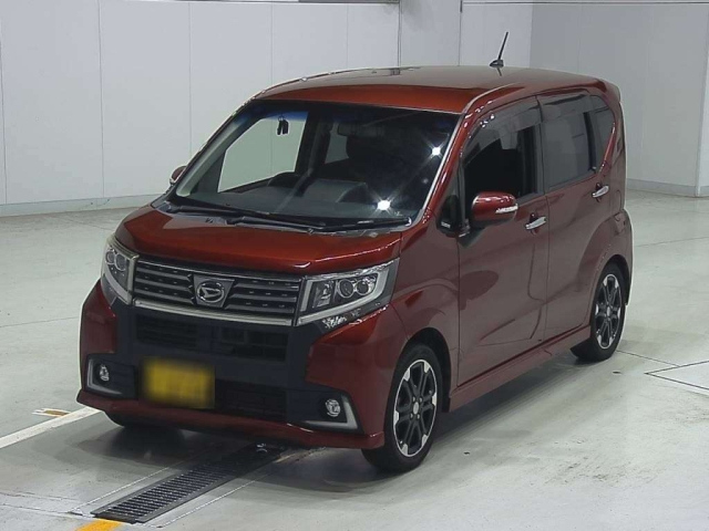 DAIHATSU MOVE 2015