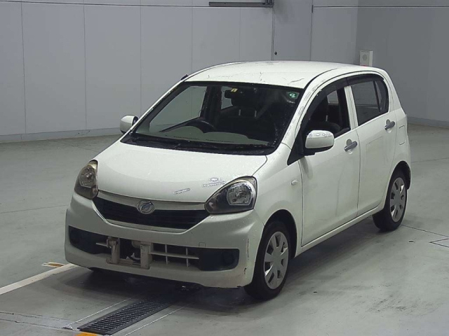 DAIHATSU MIRA E S 2014