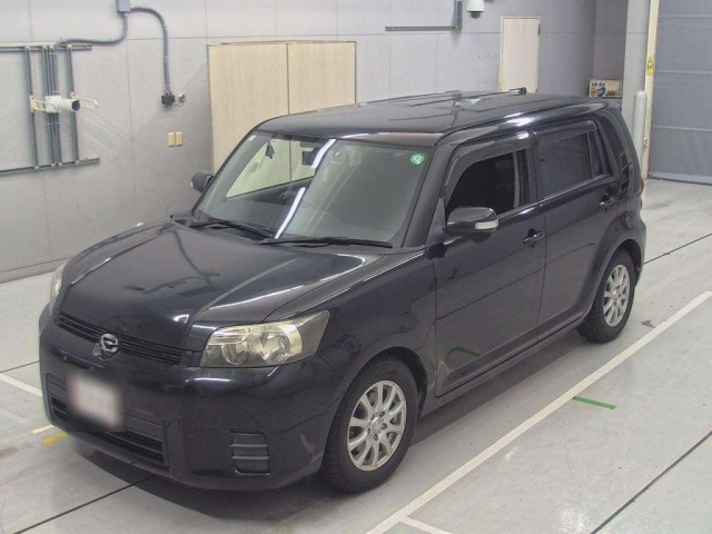 TOYOTA COROLLA RUMION 2008