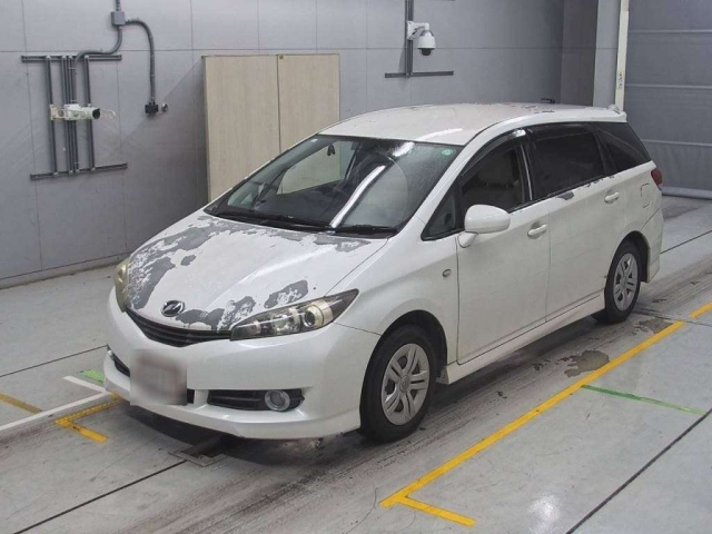 TOYOTA WISH 2009