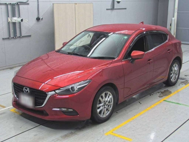 MAZDA AXELA 2017