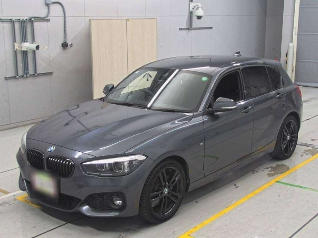 BMW 1 SERIES 2018