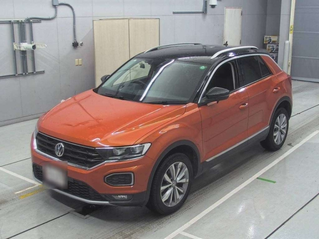 VOLKSWAGEN T-ROC 2020